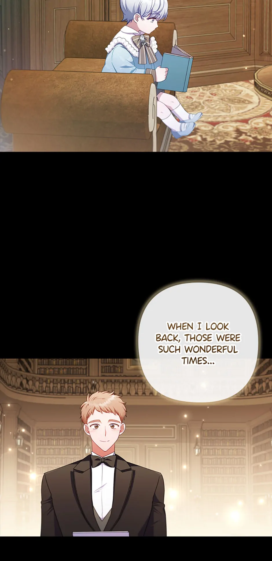 You've Got the Wrong Girl Chapter 71 - page 37