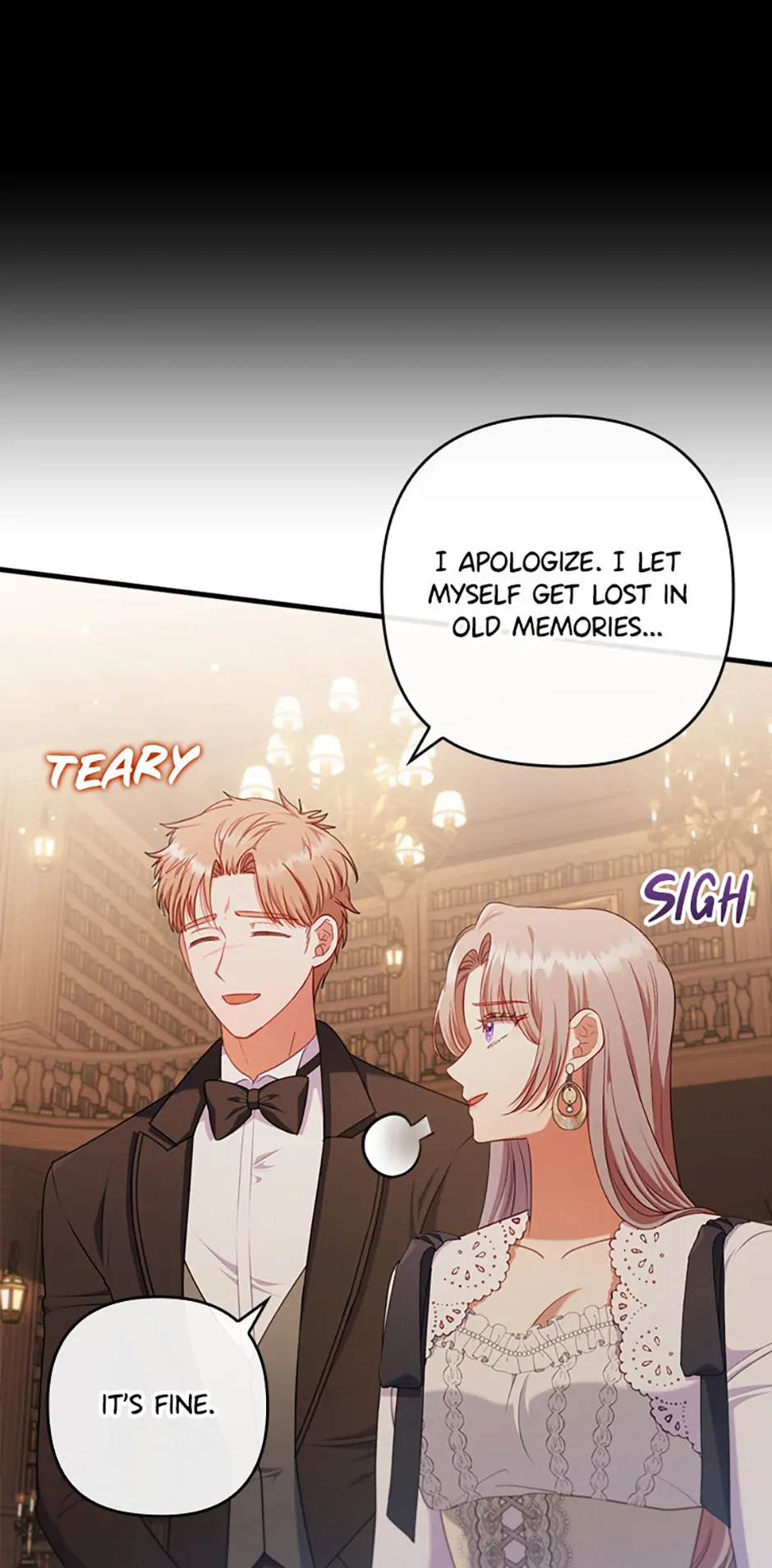 You've Got the Wrong Girl Chapter 71 - page 38