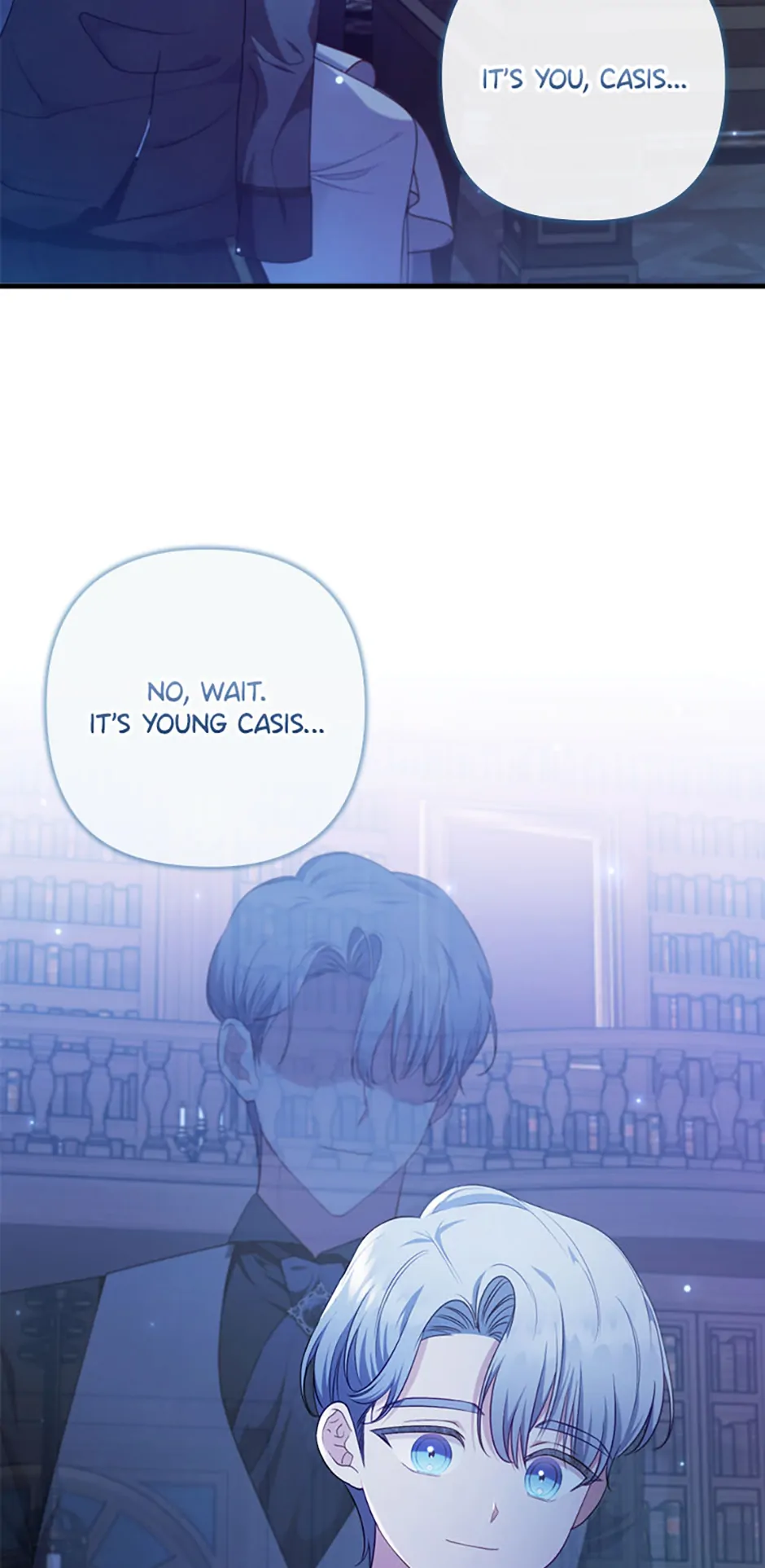 You've Got the Wrong Girl Chapter 71 - page 53