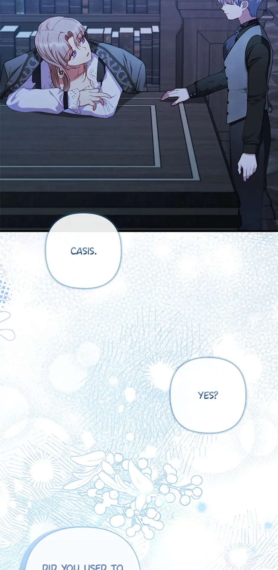 You've Got the Wrong Girl Chapter 71 - page 55