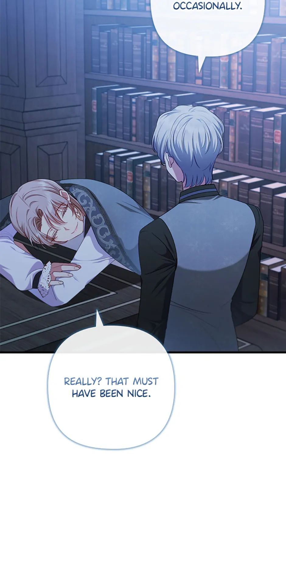 You've Got the Wrong Girl Chapter 71 - page 58