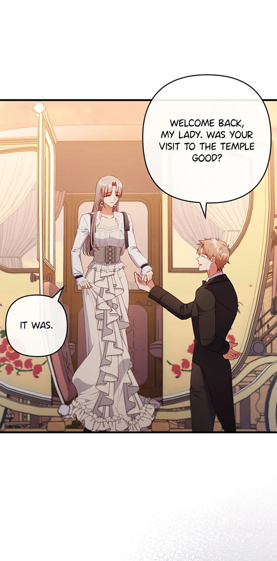 You've Got the Wrong Girl Chapter 71 - page 7