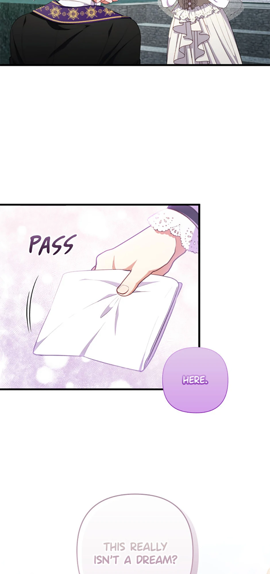 You've Got the Wrong Girl Chapter 70 - page 3