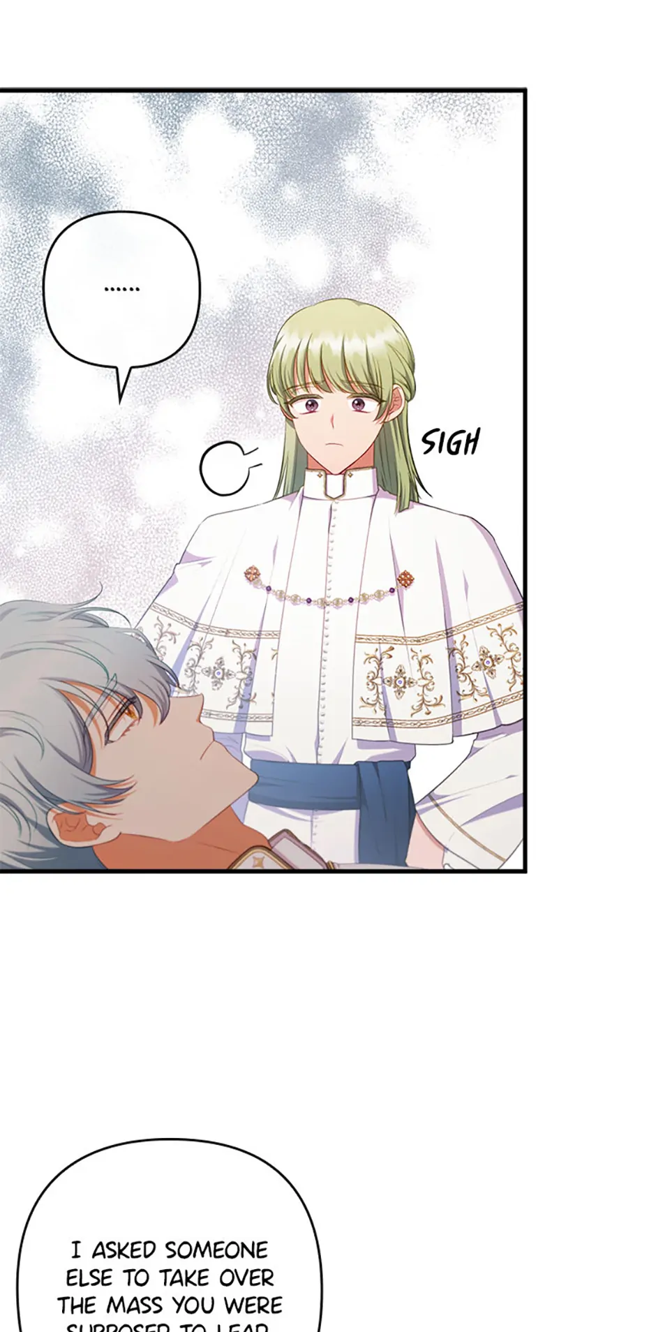 You've Got the Wrong Girl Chapter 70 - page 36