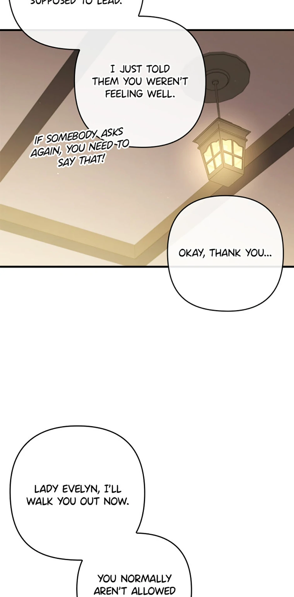You've Got the Wrong Girl Chapter 70 - page 37