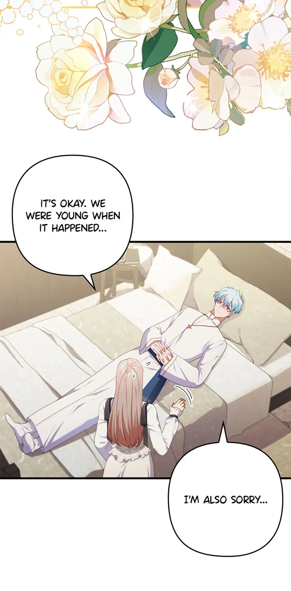 You've Got the Wrong Girl Chapter 70 - page 42