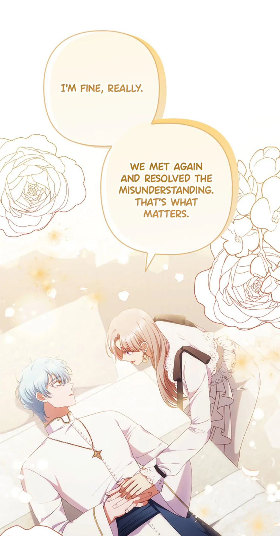 You've Got the Wrong Girl Chapter 70 - page 51