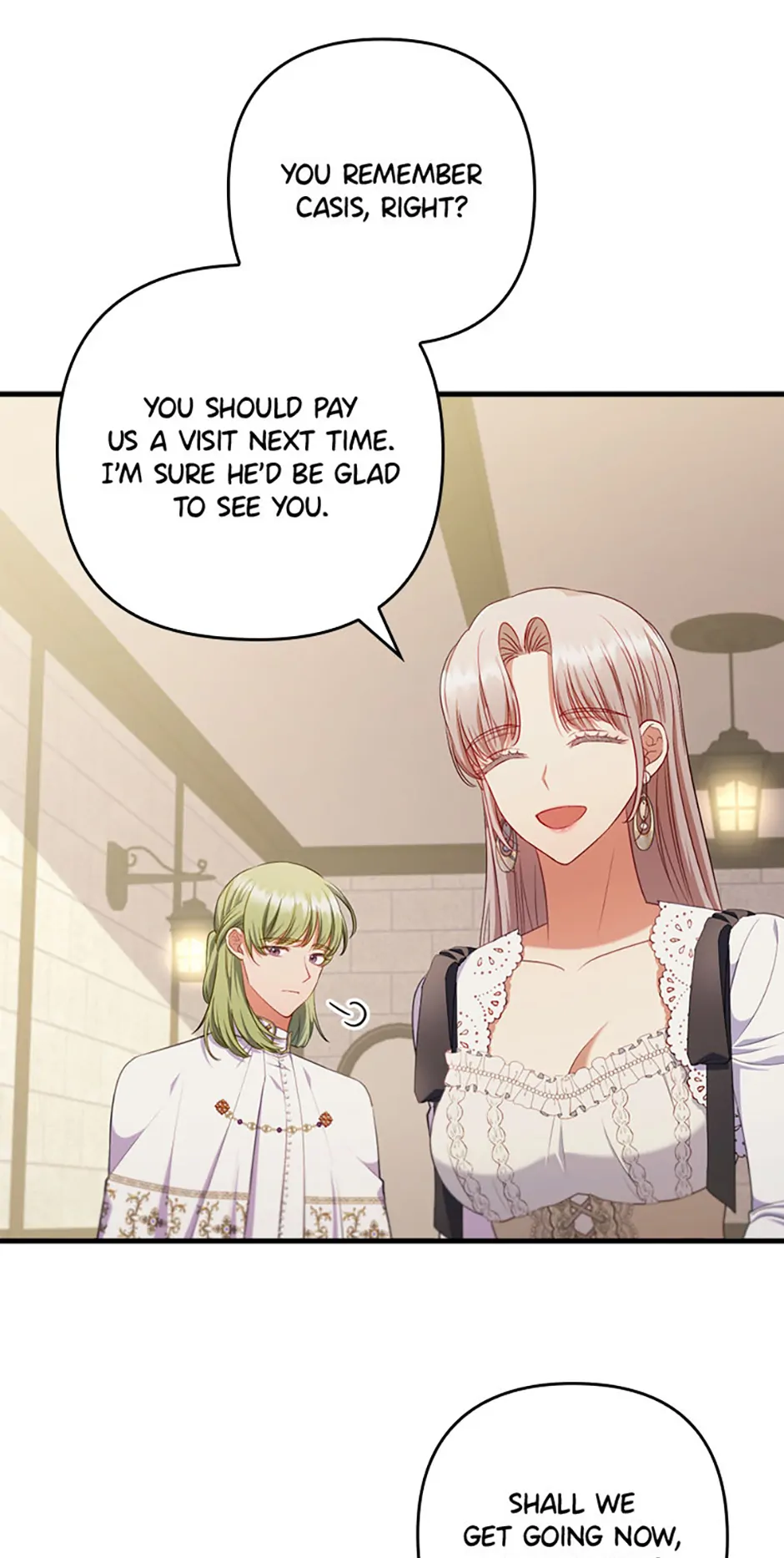 You've Got the Wrong Girl Chapter 70 - page 59