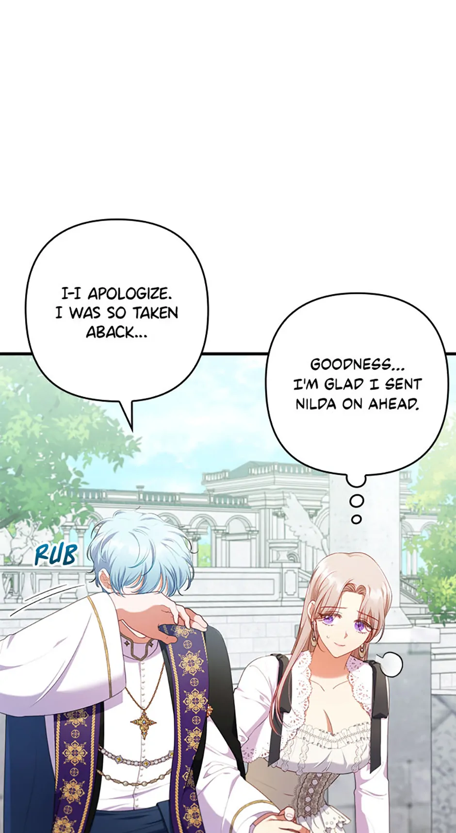 You've Got the Wrong Girl Chapter 70 - page 8