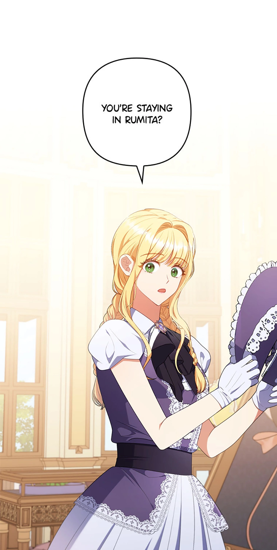 You've Got the Wrong Girl Chapter 69 - page 1