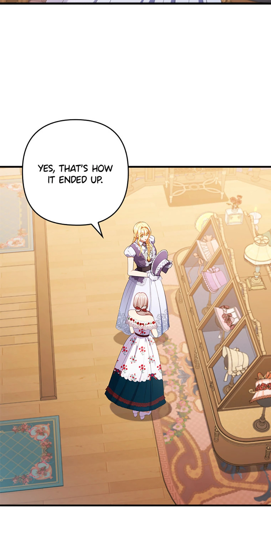You've Got the Wrong Girl Chapter 69 - page 2