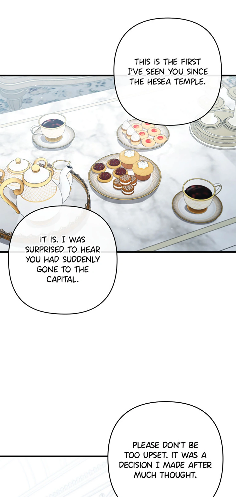 You've Got the Wrong Girl Chapter 69 - page 30