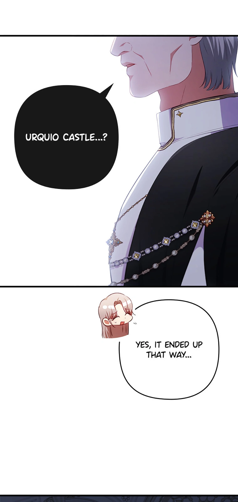 You've Got the Wrong Girl Chapter 69 - page 34