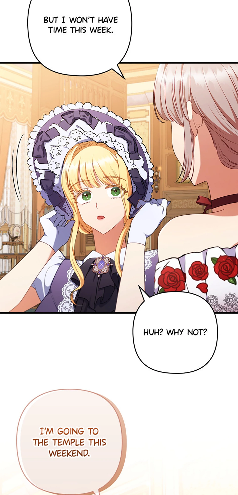 You've Got the Wrong Girl Chapter 69 - page 9