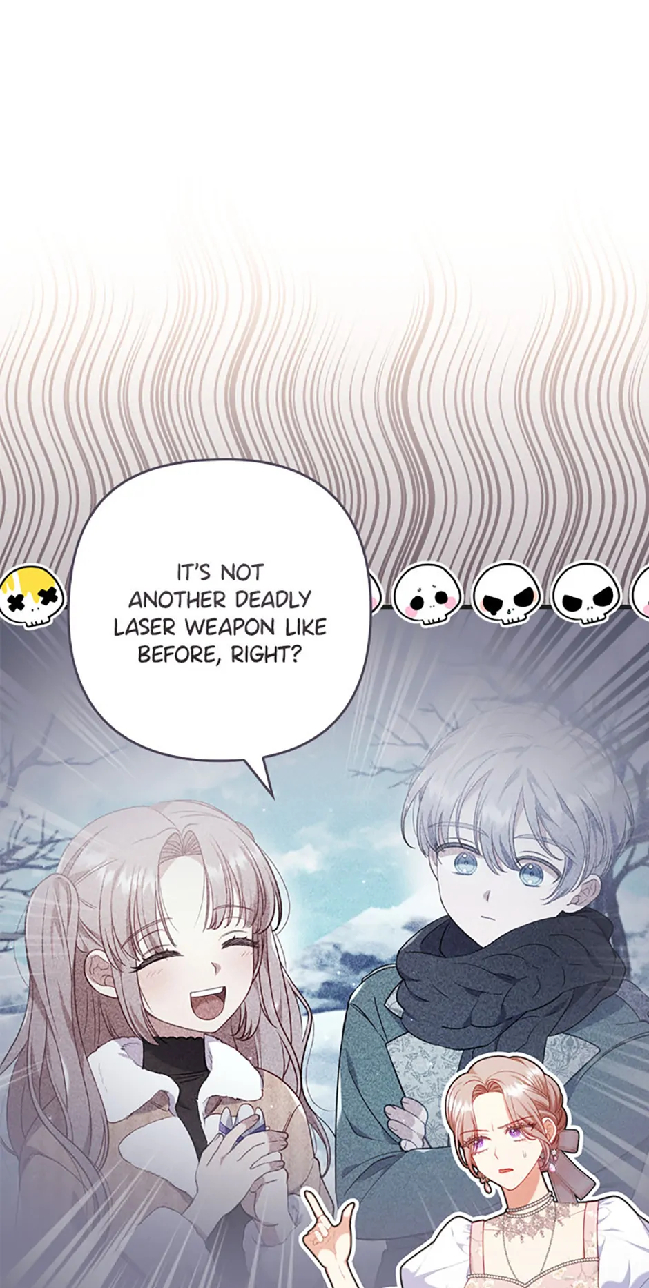 You've Got the Wrong Girl Chapter 93 - page 14