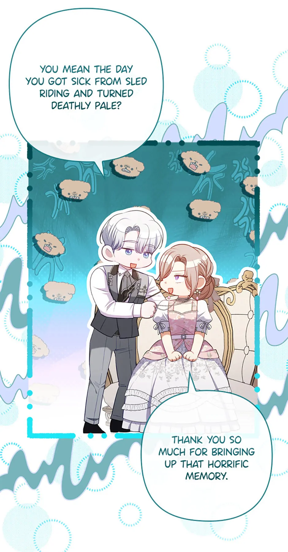 You've Got the Wrong Girl Chapter 93 - page 23