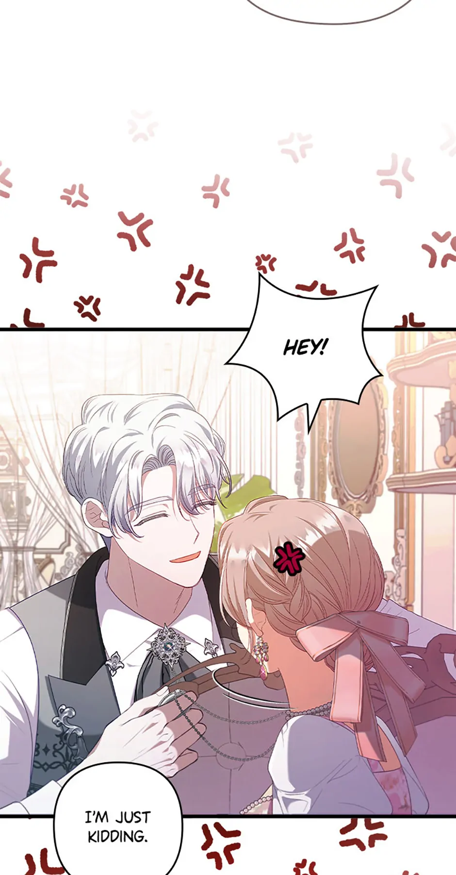 You've Got the Wrong Girl Chapter 93 - page 25