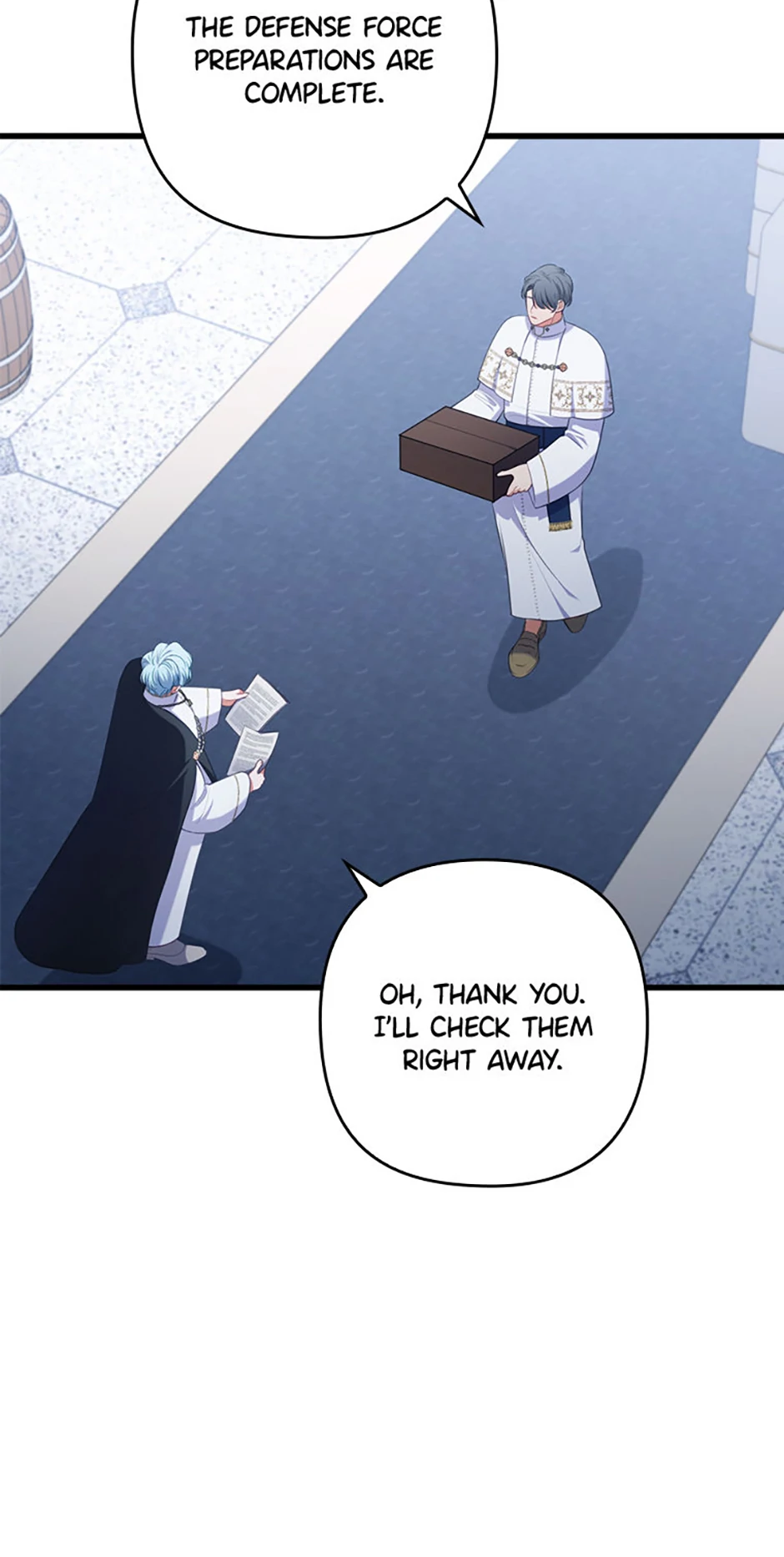 You've Got the Wrong Girl Chapter 93 - page 55
