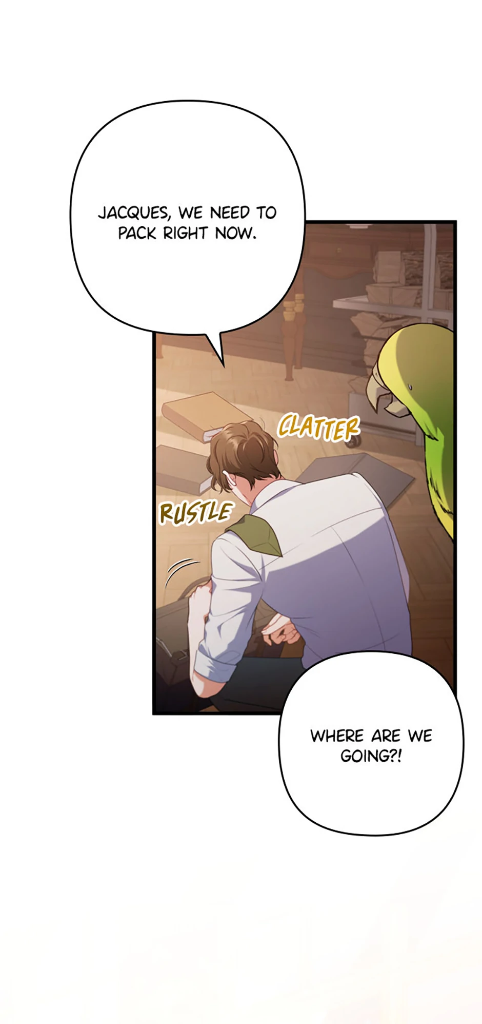 You've Got the Wrong Girl Chapter 93 - page 70