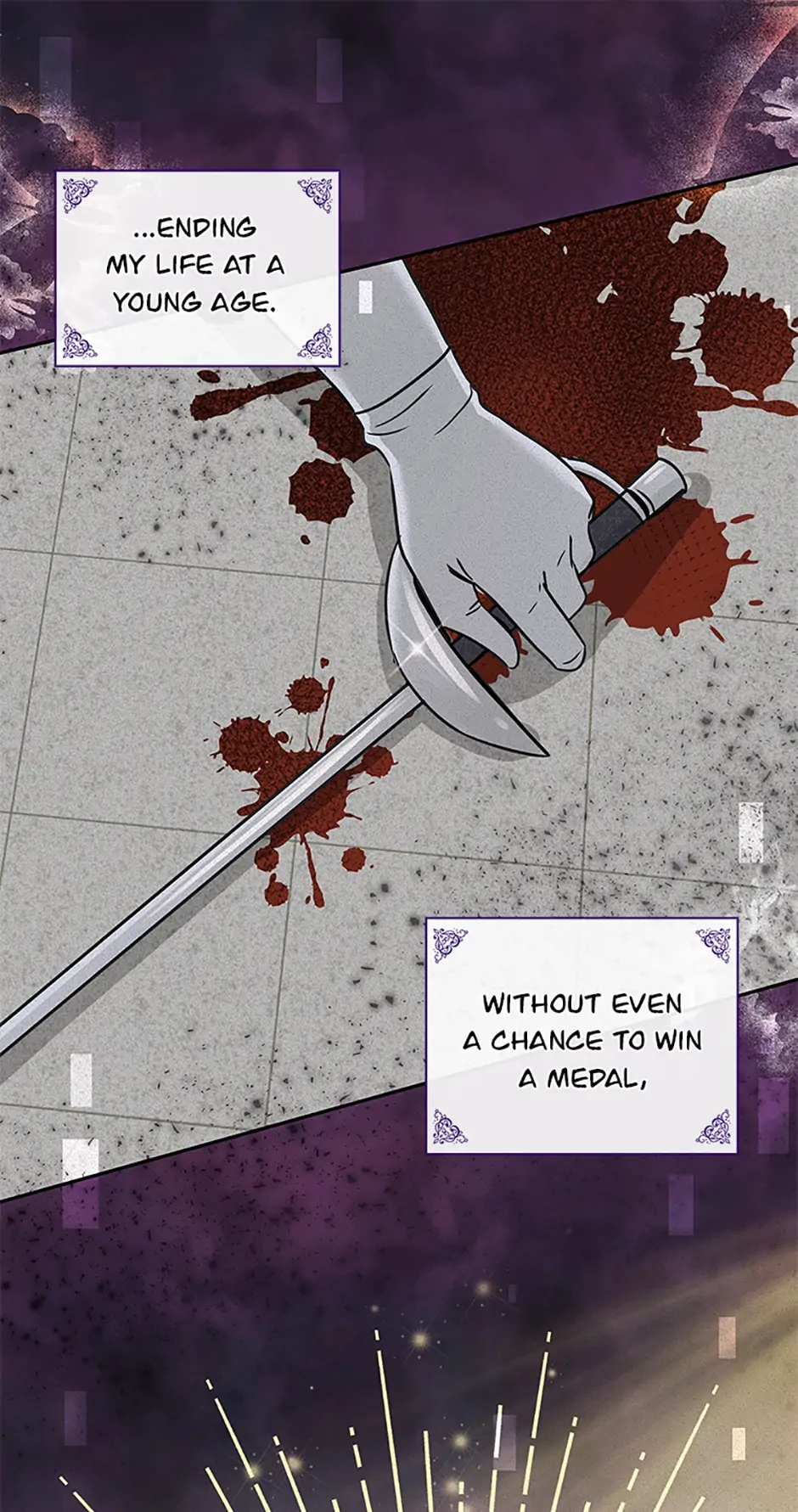 Marriage and Sword Chapter 1 - page 37