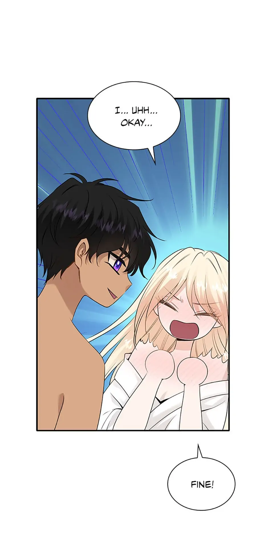 Marriage and Sword Chapter 39 - page 35
