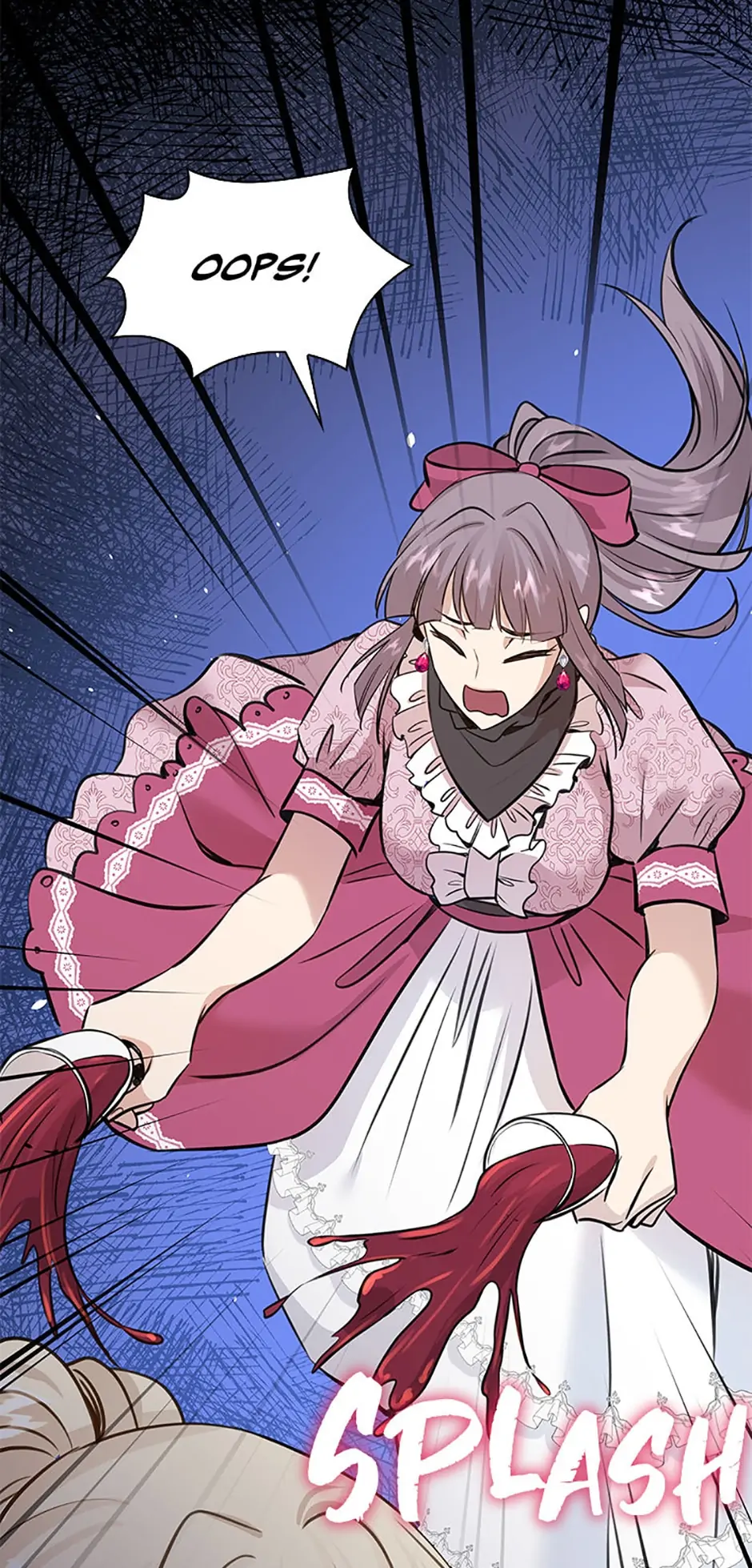 Marriage and Sword Chapter 52 - page 11