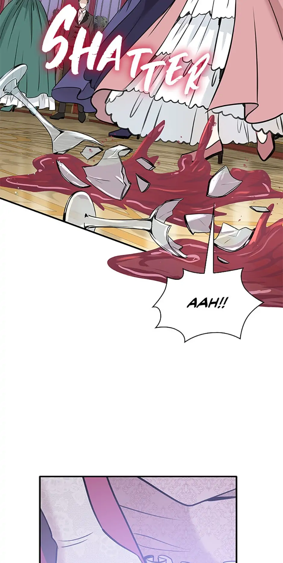 Marriage and Sword Chapter 52 - page 15