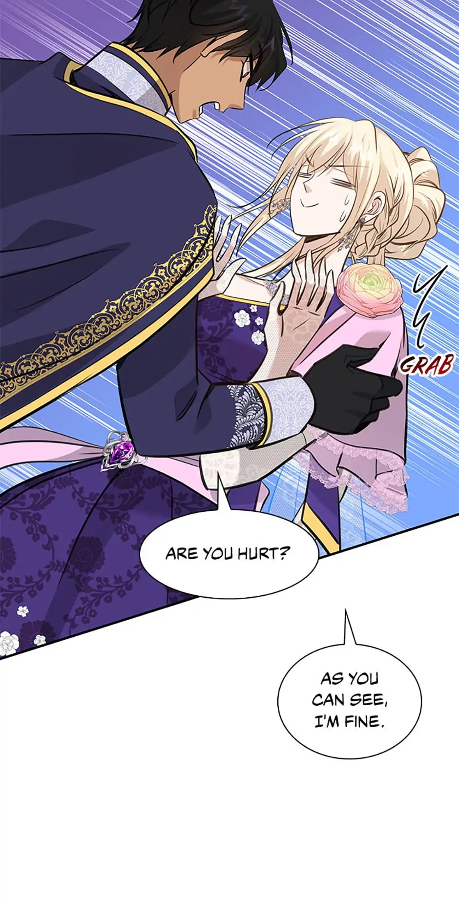 Marriage and Sword Chapter 52 - page 28