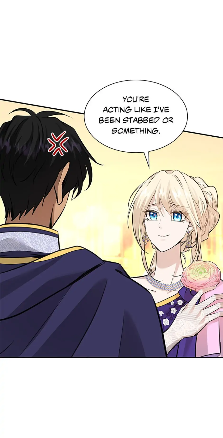 Marriage and Sword Chapter 52 - page 29