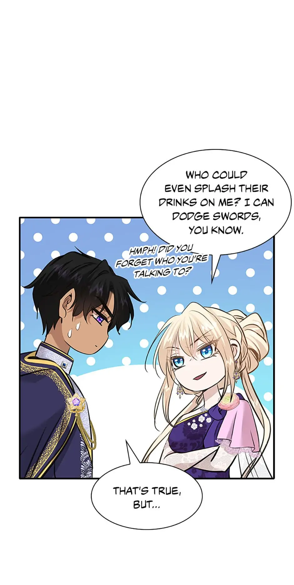 Marriage and Sword Chapter 52 - page 31