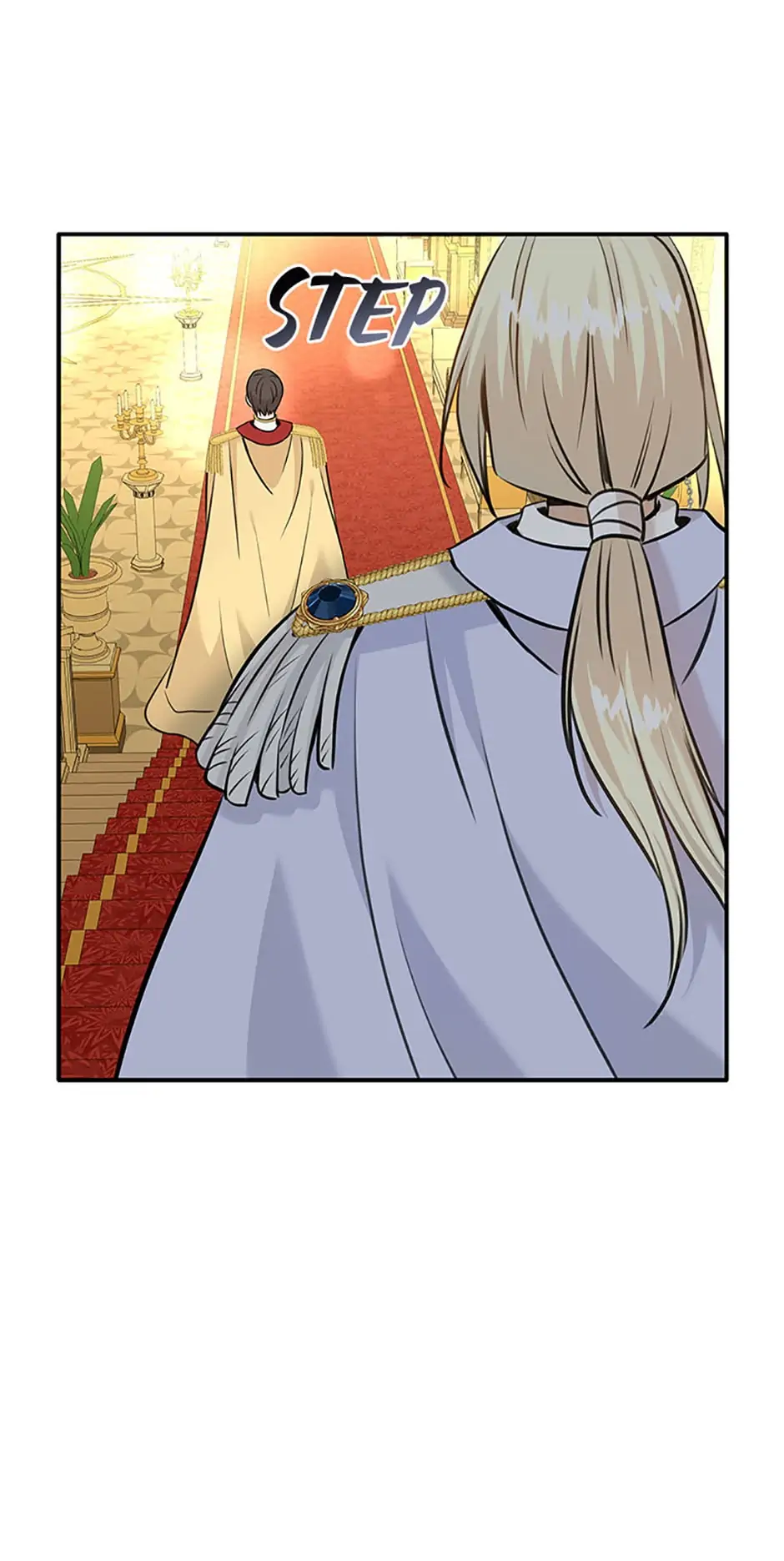 Marriage and Sword Chapter 52 - page 37
