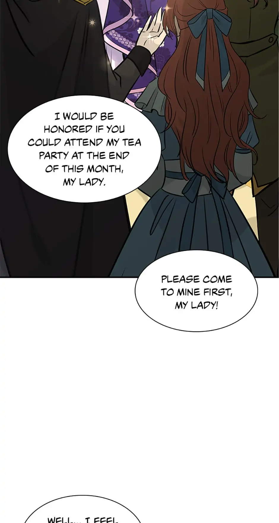 Marriage and Sword Chapter 52 - page 4