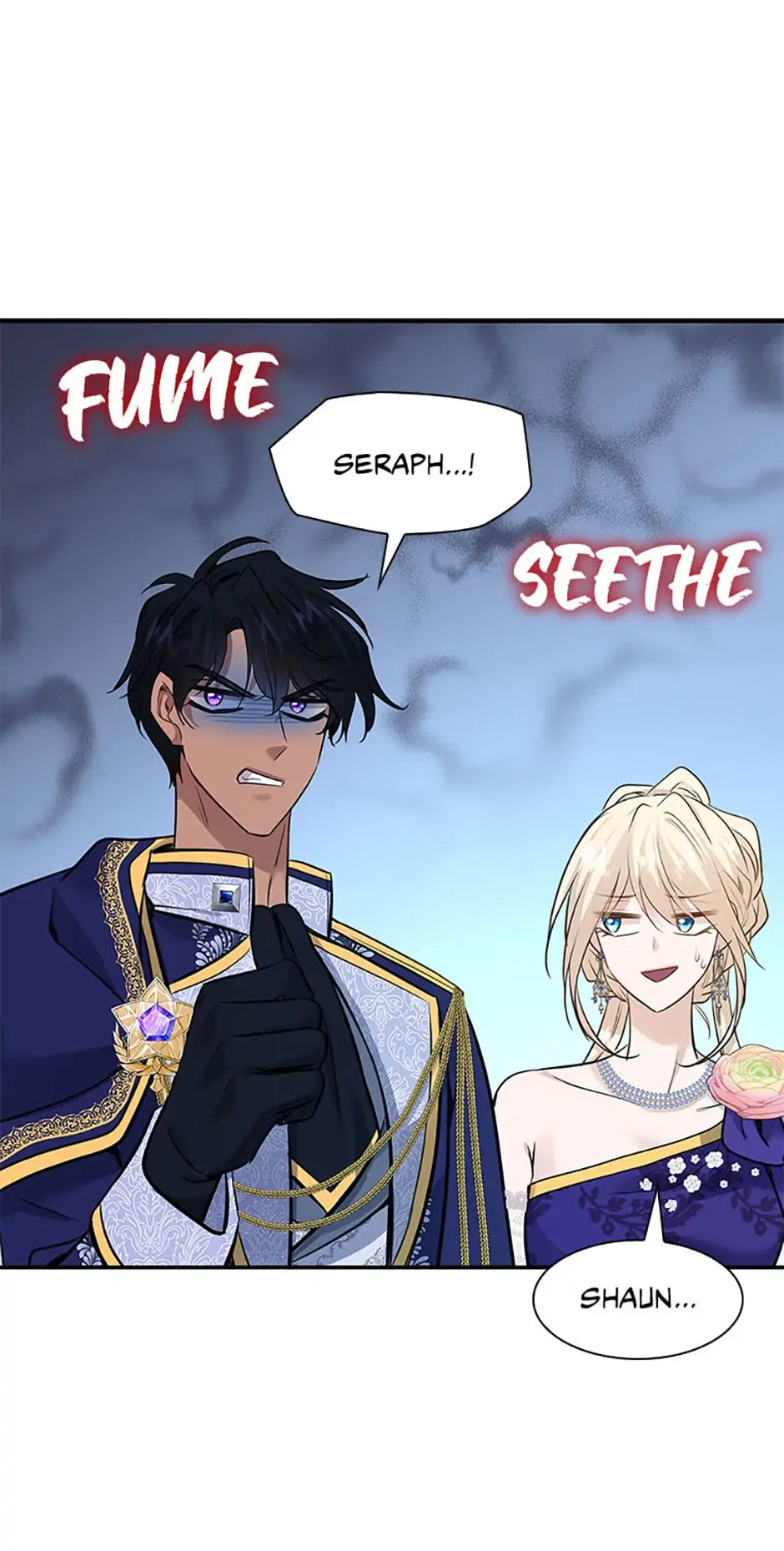 Marriage and Sword Chapter 52 - page 41