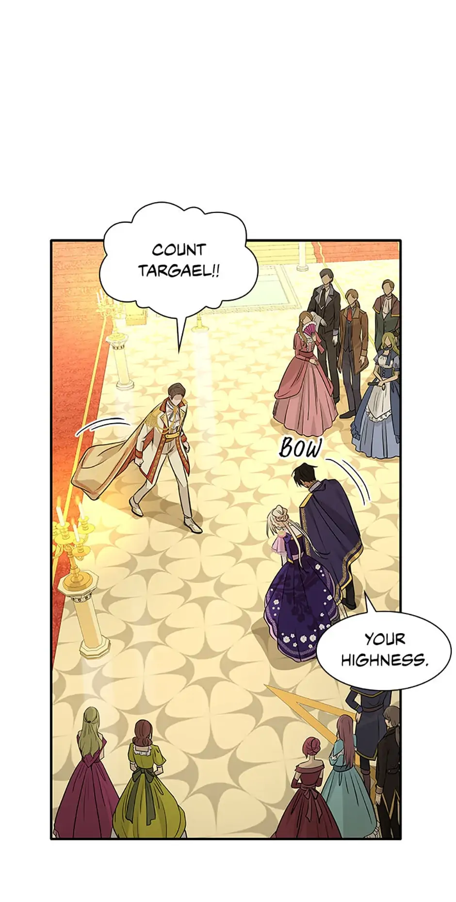 Marriage and Sword Chapter 52 - page 42