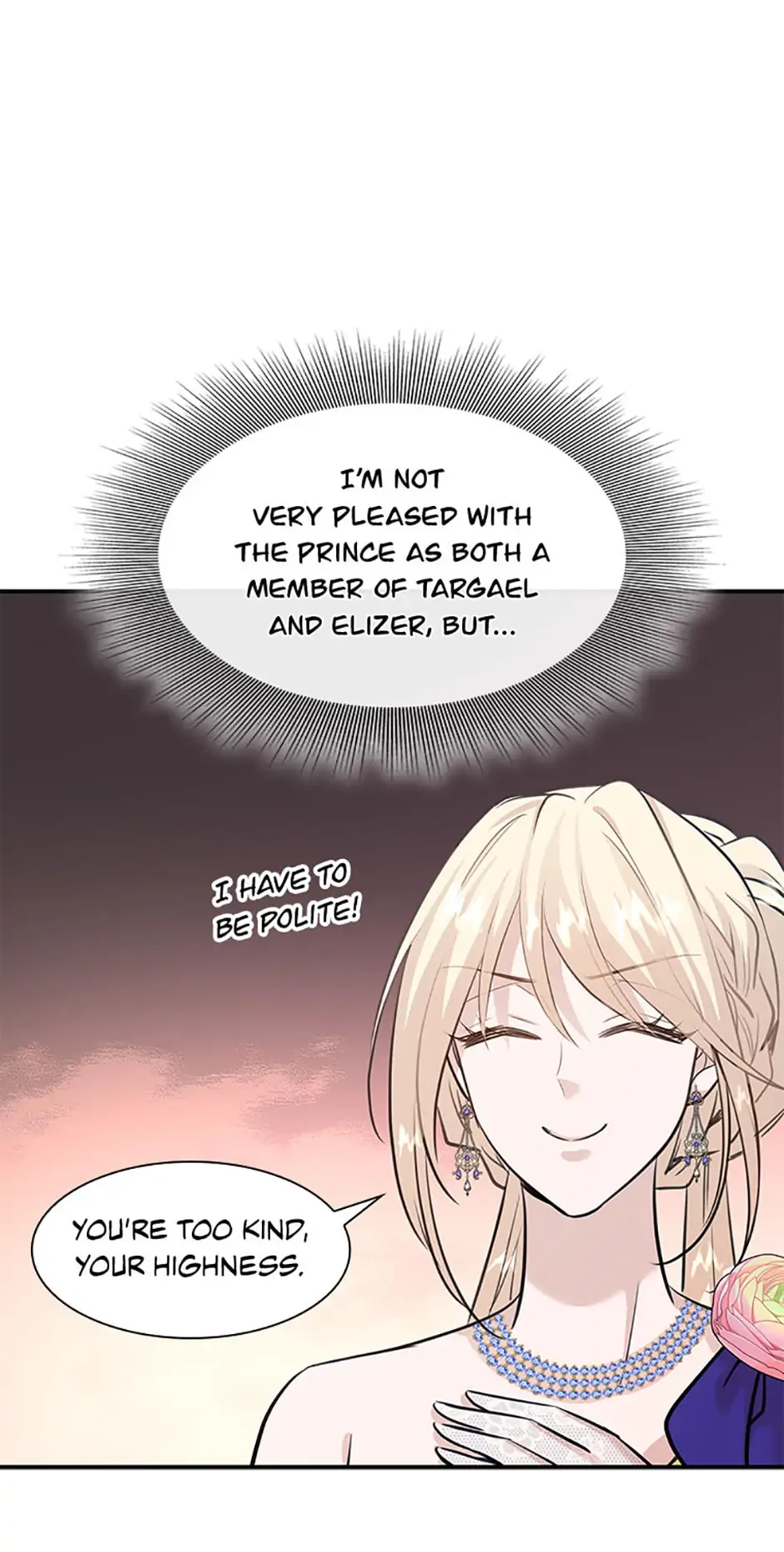 Marriage and Sword Chapter 52 - page 45