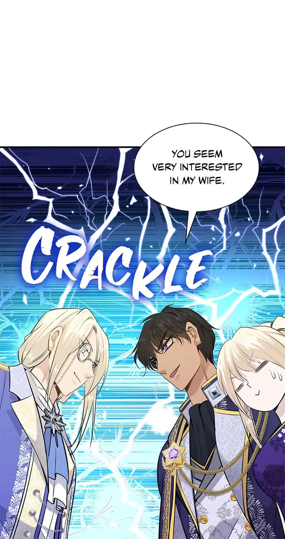 Marriage and Sword Chapter 52 - page 53