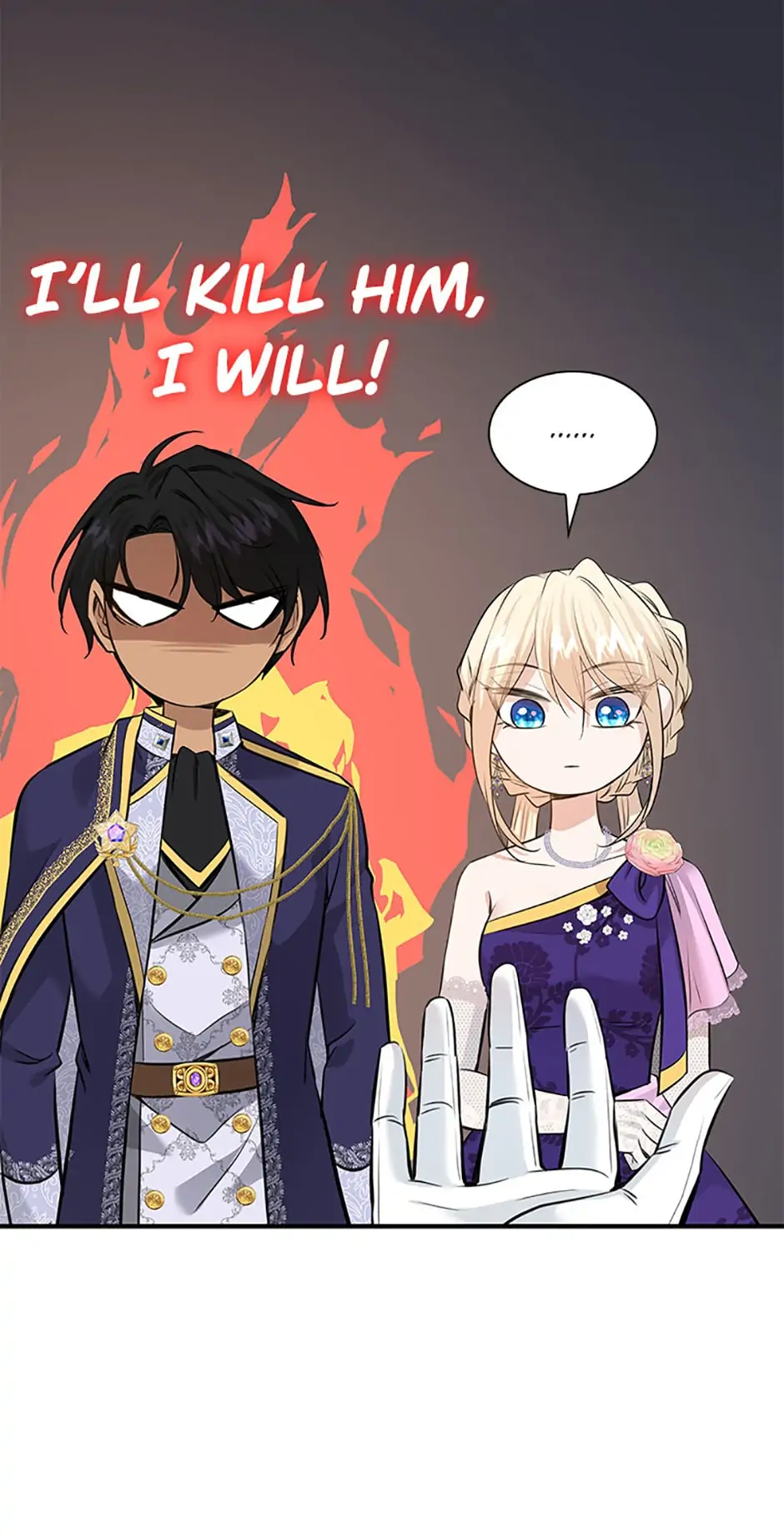 Marriage and Sword Chapter 52 - page 70