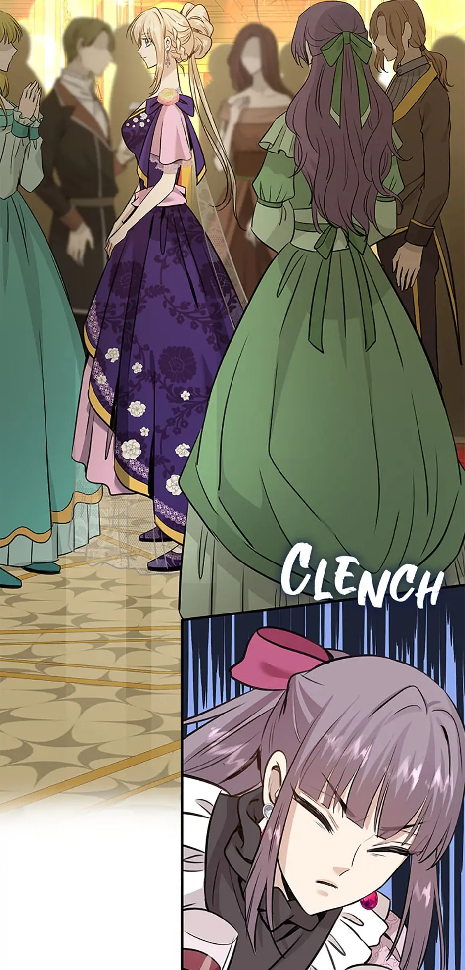 Marriage and Sword Chapter 52 - page 9