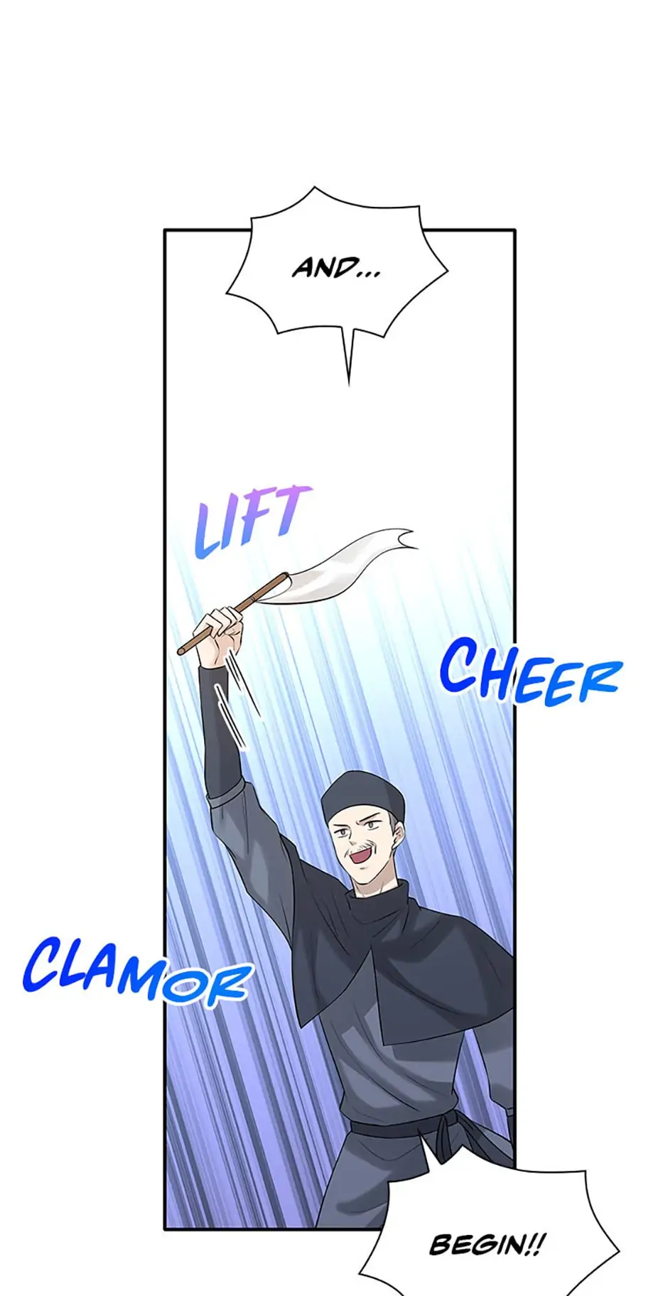 Marriage and Sword Chapter 31 - page 9
