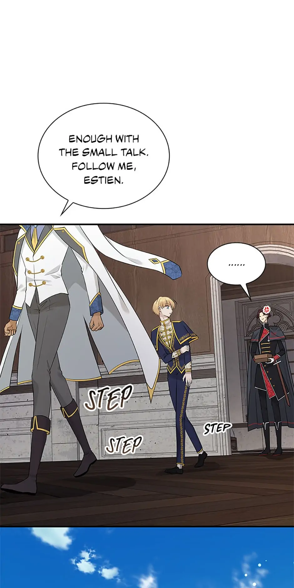 Marriage and Sword Chapter 32 - page 11
