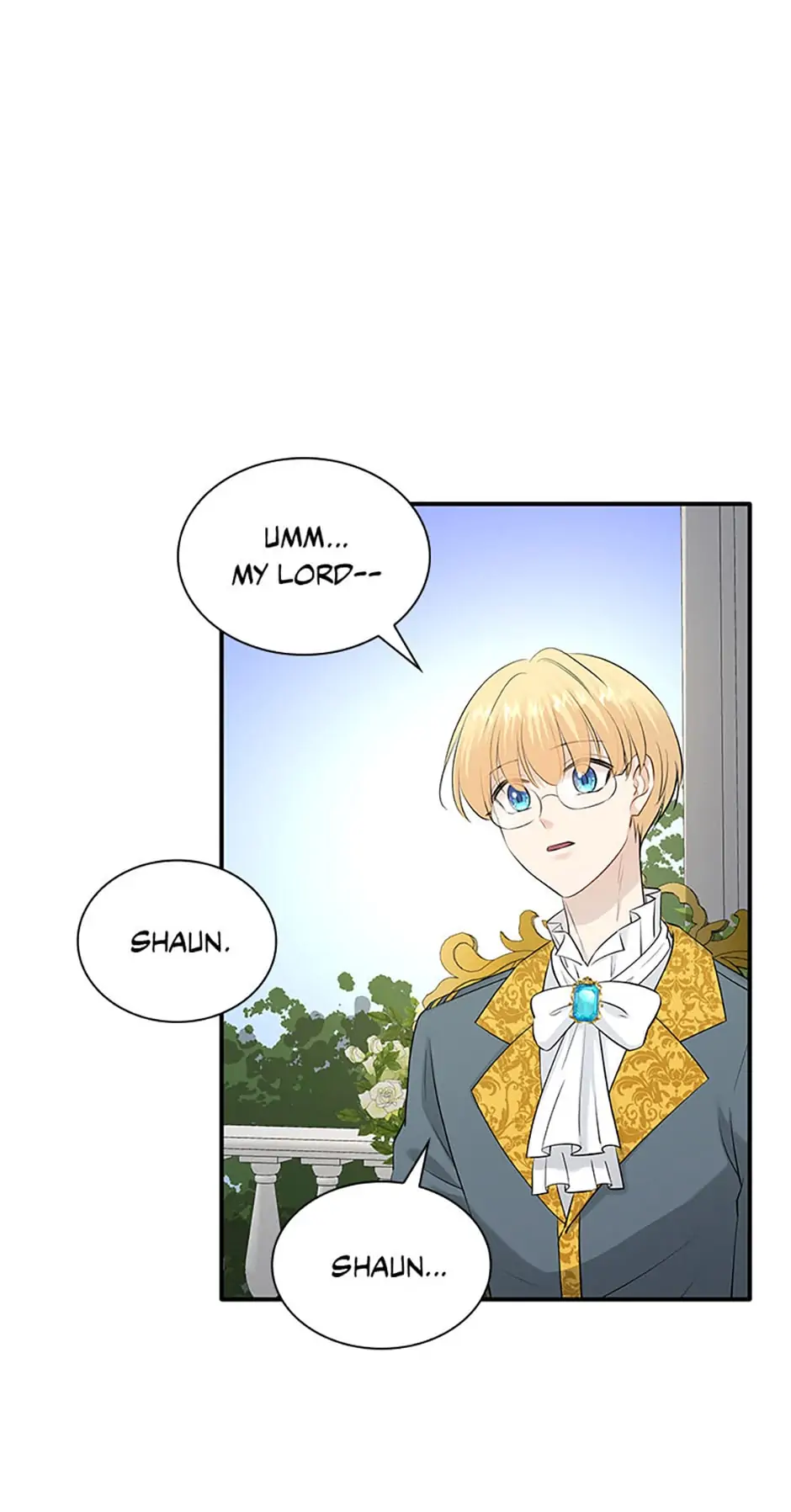 Marriage and Sword Chapter 32 - page 25