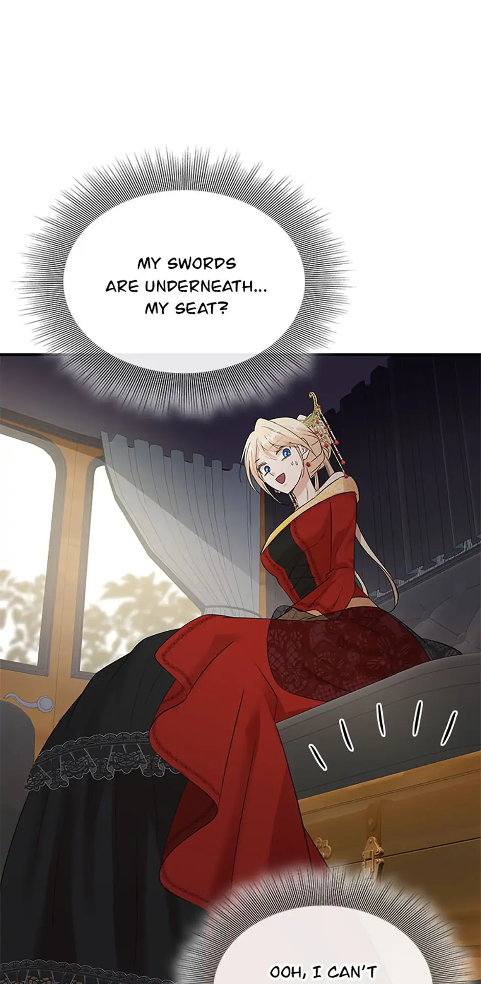 Marriage and Sword Chapter 33 - page 77