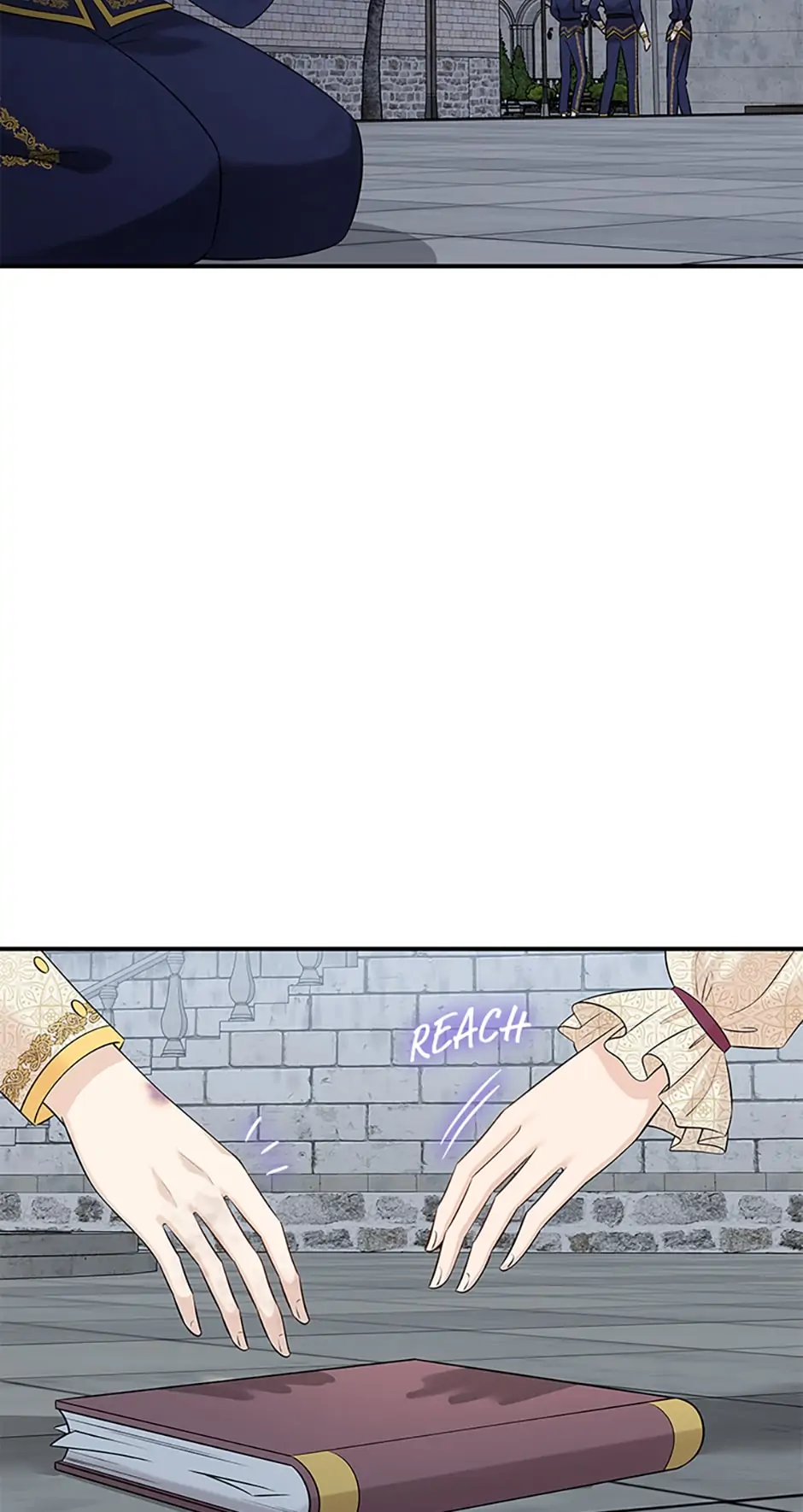 Marriage and Sword Chapter 28 - page 27