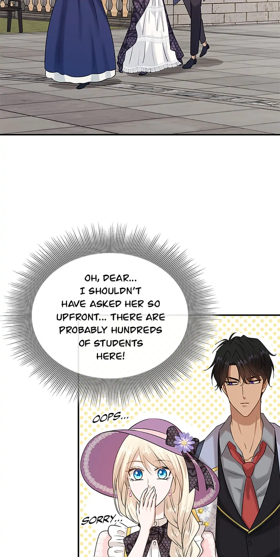 Marriage and Sword Chapter 28 - page 81