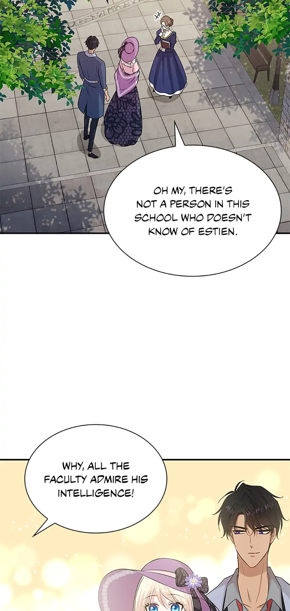 Marriage and Sword Chapter 28 - page 84