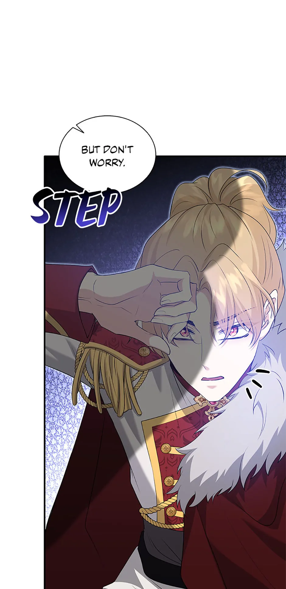 Marriage and Sword Chapter 111 - page 1