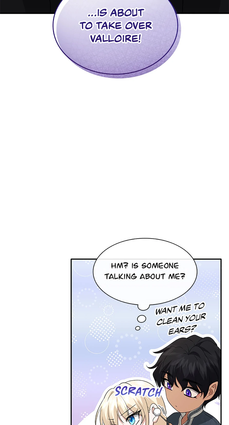 Marriage and Sword Chapter 111 - page 103