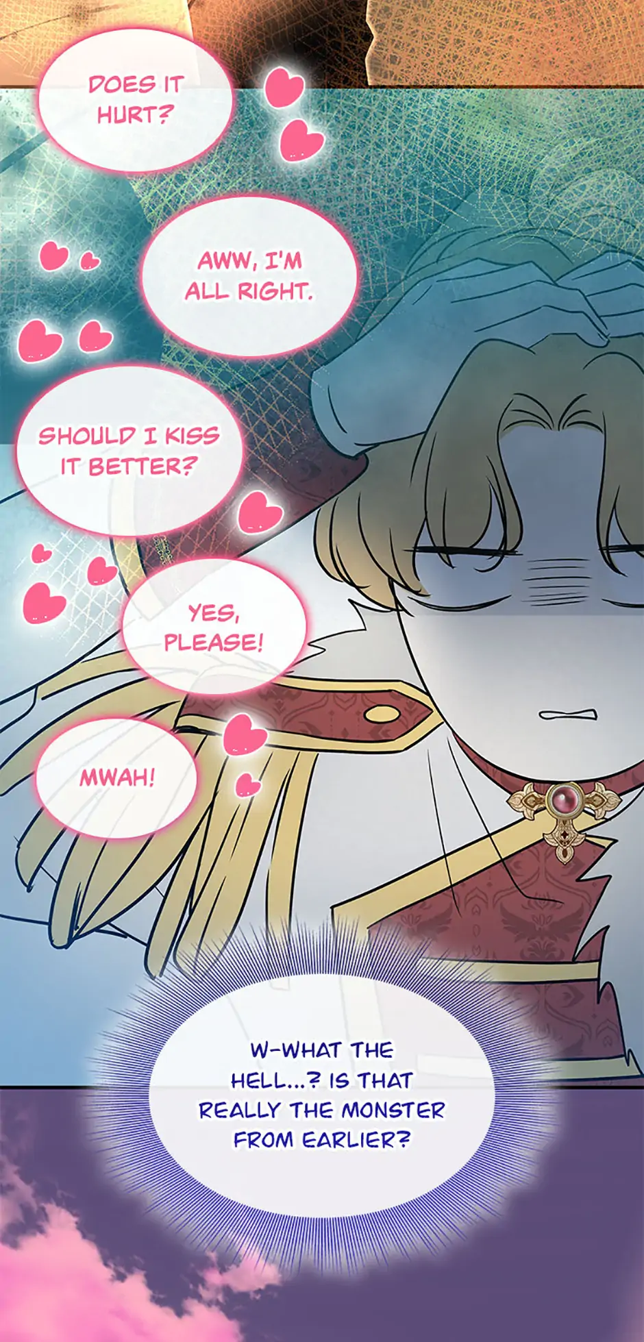 Marriage and Sword Chapter 111 - page 15