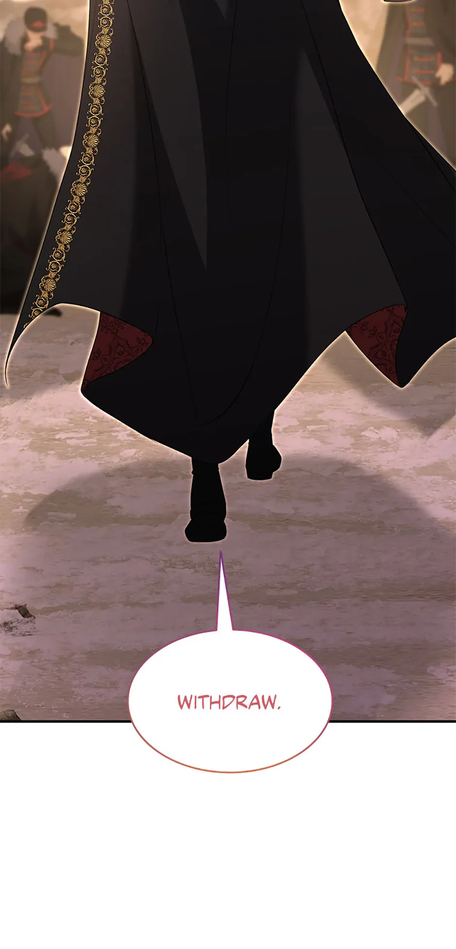 Marriage and Sword Chapter 111 - page 17