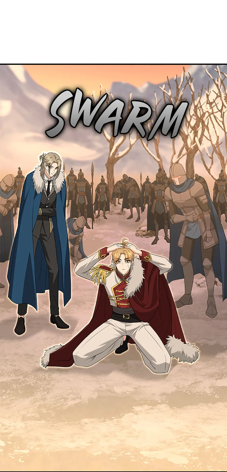 Marriage and Sword Chapter 111 - page 18